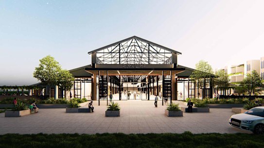 Brisbane City Council has approved Shayher Group’s plan to convert the former fabrication workshop at Bulimba Barracks into a “new lifestyle precinct” including a supermarket, retail ad hospitality venues.