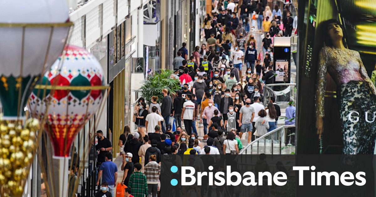 'Purposeful' shoppers drive retail recovery in big shopping centres - Vimarsana News