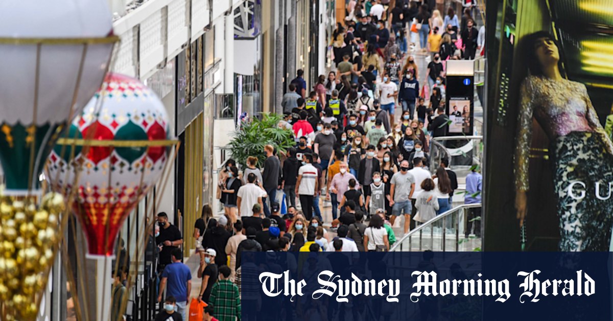 'Purposeful' shoppers drive retail recovery in big shopping centres - Vimarsana News