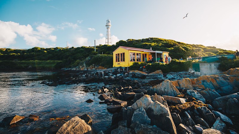 King Island Travel Guide: Exploring Markets, Dairies, Kelp Craft an...