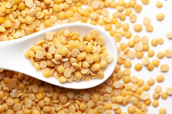 Toor dhal, or split pigeon pea, makes an ideal base for a comforting everyday dhal.