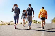 Older people who walk significantly faster than most of their peers are about half as likely to experience cognitive decline, a new study has found.