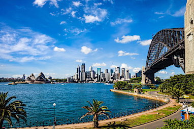 Sydney Harbour