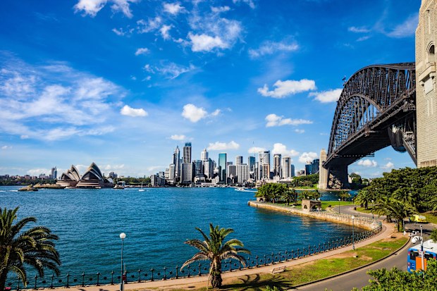 Sydney Harbour