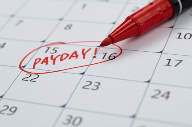 Businesses have less than 30 days to prepare for the change.