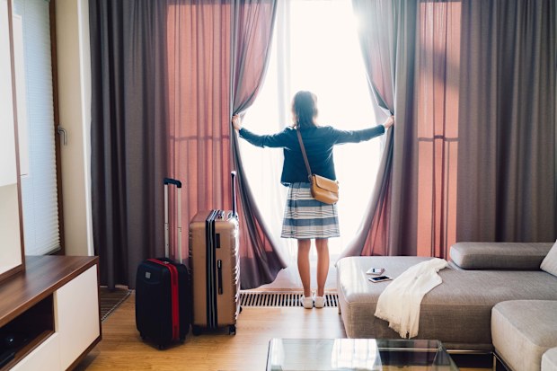There are some simple ways to try and get a better hotel room.There are some simple ways to try and get a better hotel room.