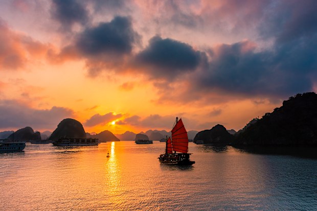 Ha Long Bay, Vietnam