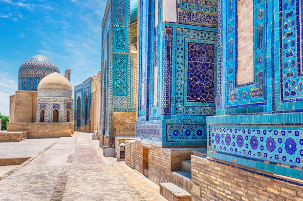 Uzbekistan is an emerging hotspot