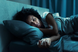 During REM sleep, our brain mimics its awake state.