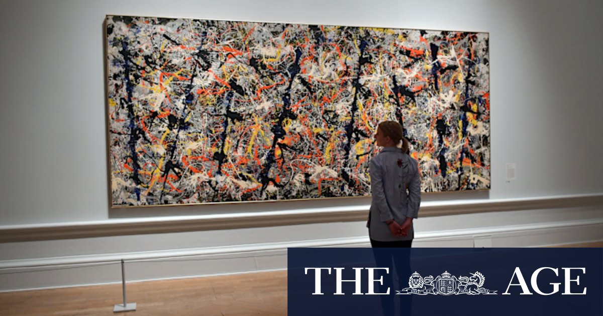 Warnings the National Gallery of Australia - Vimarsana News