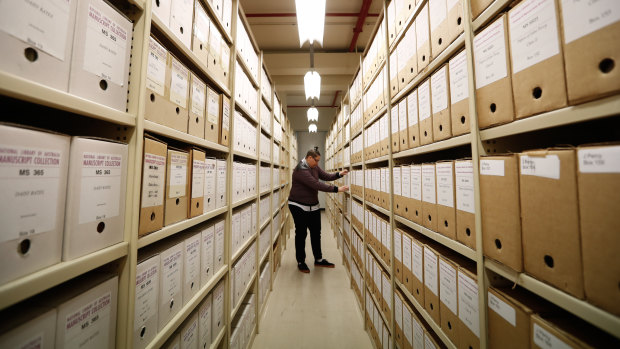 National Library’s treasure Trove under threat from budget cuts