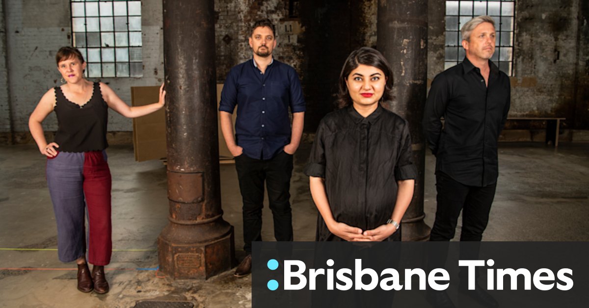 'It's about collectivity': Carriageworks brings artist-run initiatives to the fore - Vimarsana News