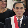 Peru launches impeachment probe against President