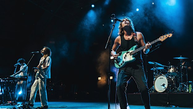 Lime Cordiale will perform with Queensland Symphony Orchestra in Brisbane at the end of September.