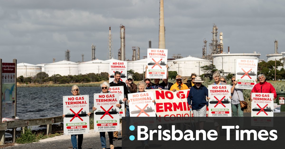 'Energy crossroads': Gas proposal sparks protests as experts warn of shortfall - Vimarsana News