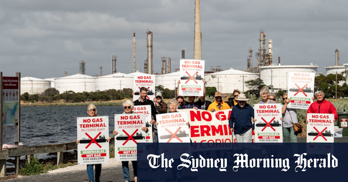 'Energy crossroads': Gas proposal sparks protests as experts warn of shortfall - Vimarsana News