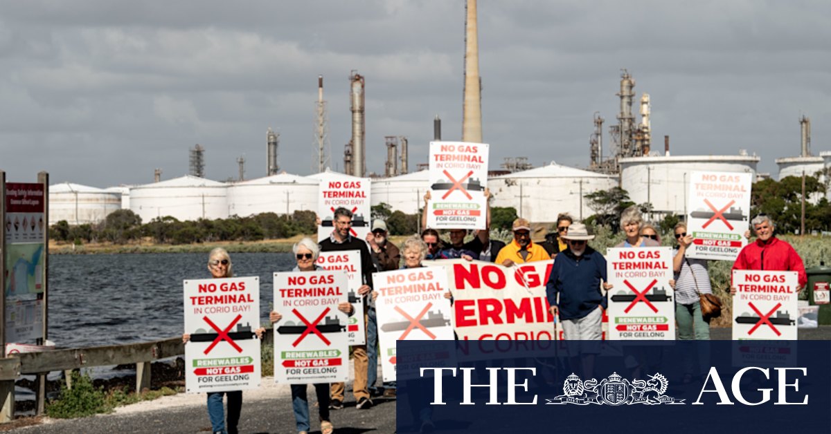 'Energy crossroads': Gas proposal sparks protests as experts warn of shortfall - Vimarsana News