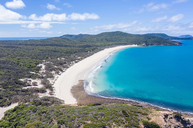 Great Keppel Island