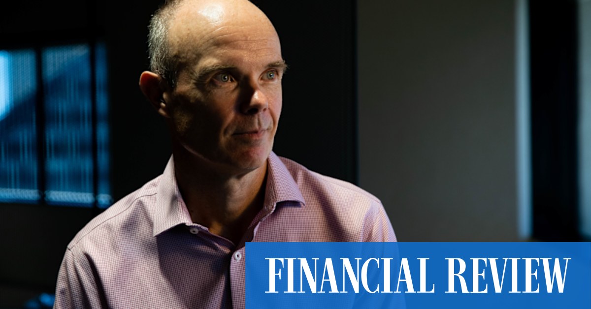 Hamish Douglass is inventing situations - Vimarsana News