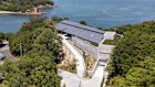 The Naoshima New Museum of Art is part of a sprawling art constellation on three Japanese islands.