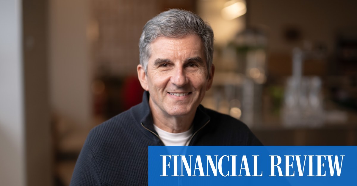 One of Silicon Valley’s biggest investors says CGT changes make Australia less competitive, but VC stalwart Daniel Petre says he is sick of rich people complaining about tax.