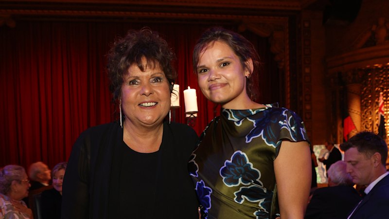 Evonne Goolagong Cawley’s close encounter with her past – and future