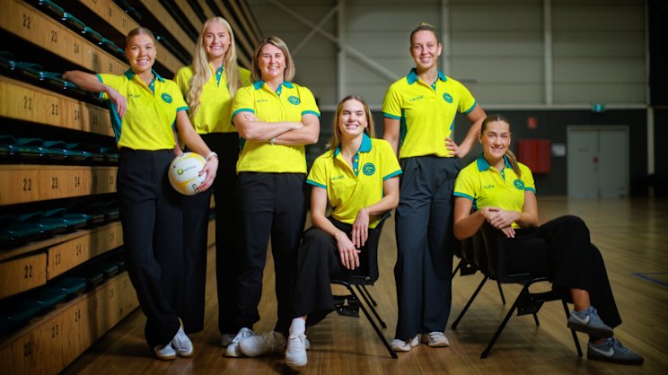 Australian Netball Team Names Five Debutants for Glasgow Commonwealth Games