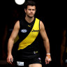 Balme says Cotchin, like the Tiger dynasty, is not done yet