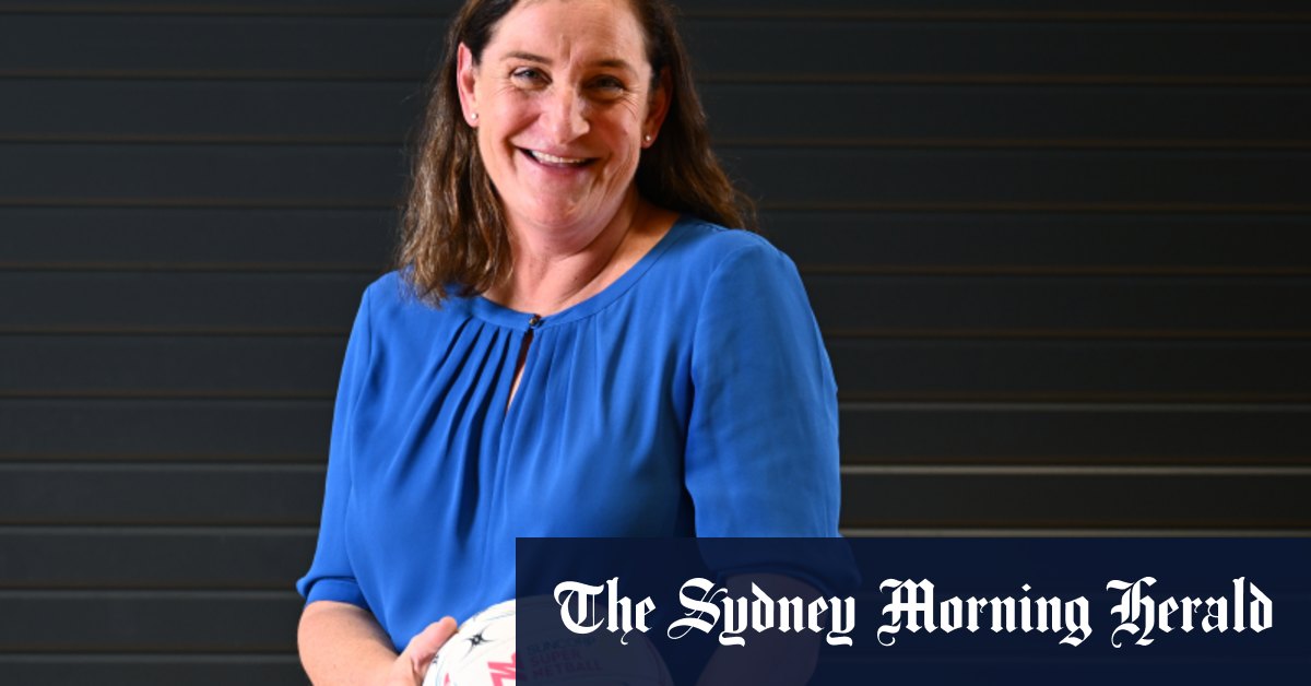 Netball has been in crisis. Its CEO is searching for answers