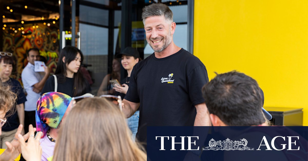 Guzman y Gomez boss Steven Marks preparing to put burrito chain on ASX - Vimarsana News