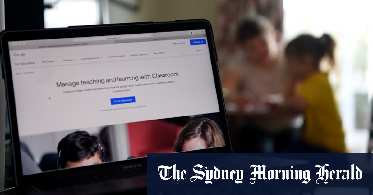 Victoria COVID: Remote learning security concern after threatening strangers breach online classrooms in lockdown - Vimarsana News