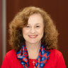 Croatia’s ambassador to Australia, Betty Pavelich.