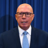 Peter Dutton’s net approval rating has fallen neither party seems to be any closer to winning government in its own right.