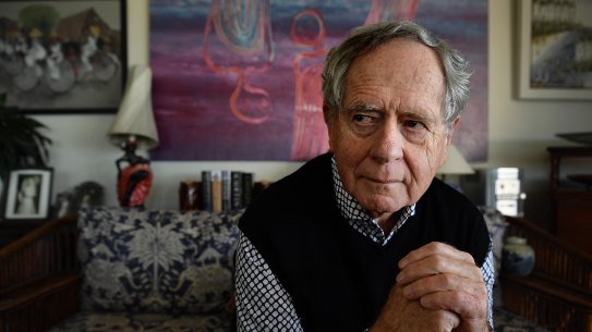 Paul Wand, AM, is a former head of Aboriginal relations at Rio Tinto.