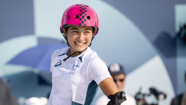 Who was Australia’s youngest gold medallist before Arisa Trew? Take the Brisbane Times Quiz