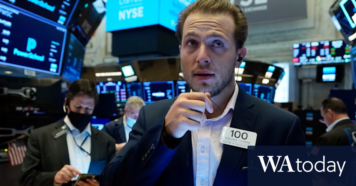Cryptocurrency meltdown hasn't hurt Wall Street giants - Vimarsana News