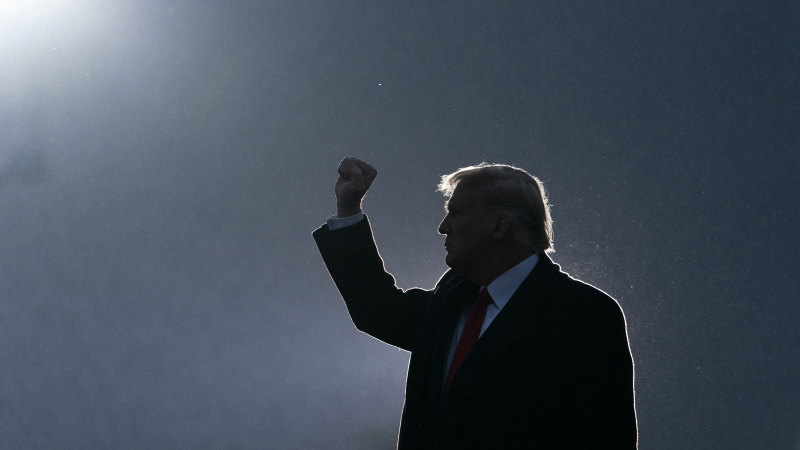 Us Election 2020 Joe Biden Won T Inherit Donald Trump S Foreign Policy Crisis
