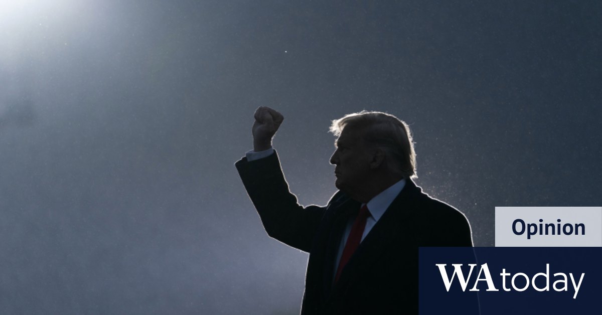 If Biden wins, he will not inherit a foreign policy crisis from Trump