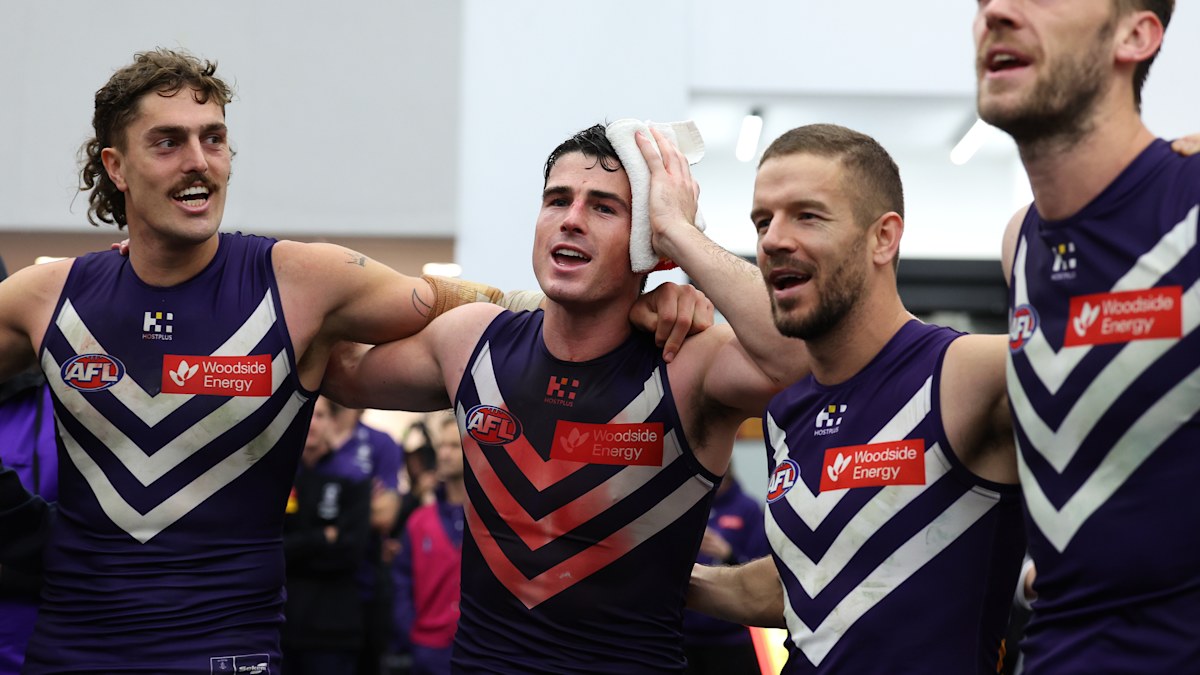 AFL news 2026: Fremantle Dockers star Sam Switkowski retires before ...