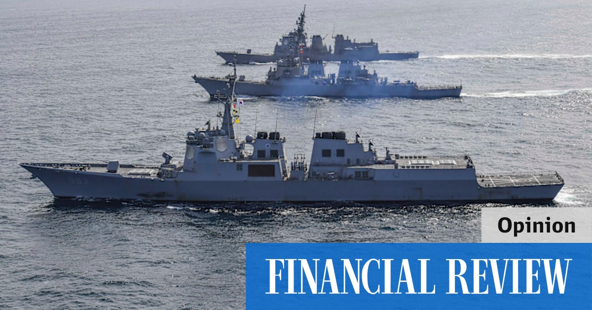 Australian defence: Thirty years of poor decisions have left the navy older, weaker and less reliable than a generation ago - Vimarsana News