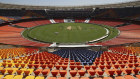 Half of the eight-team Indian Premier League is currently based Ahmedabad, home of the Narendra Modi Stadium.