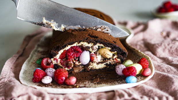 22 of the gooiest and greatest Easter chocolate recipes
