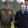 Ukraine using US intel to kill Russian generals: report
