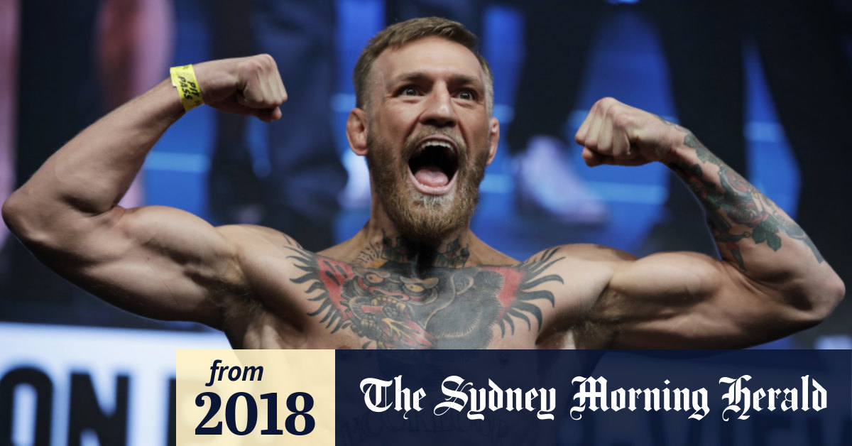 Conor Mcgregor Rampage Leaves One Injured In Chaotic Scenes