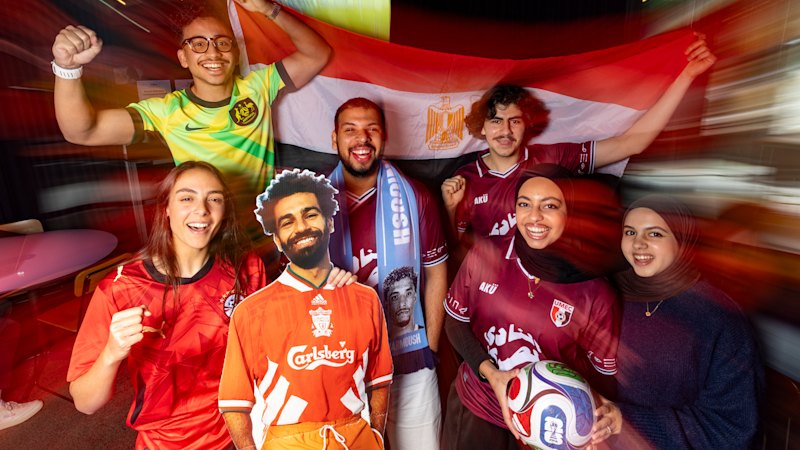 Watch like an Egyptian: Where to catch the Pharaohs-Socceroos match