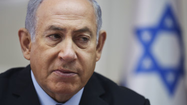 Israeli Prime Minister Benjamin Netanyahu is developing a good relationship with Saudi Arabia.