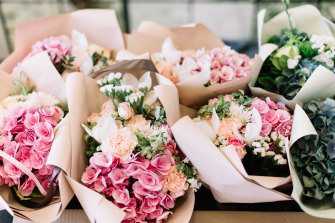 Some florist operators are being investigated by the ACCC.