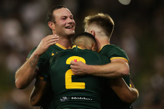New Zealand Rugby Nz Rugby Union Confirm Australian Kangaroos New Zealand All Blacks Trans Tasman Clash Talks