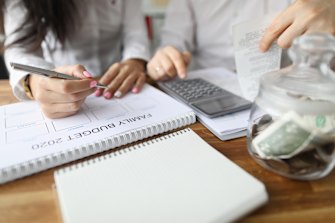 Levies for personal financial advice will be slashed for at least two years to deal with the impact of the pandemic.