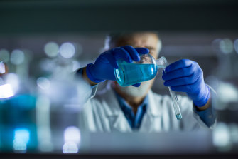 The research sector is broken in Australia.